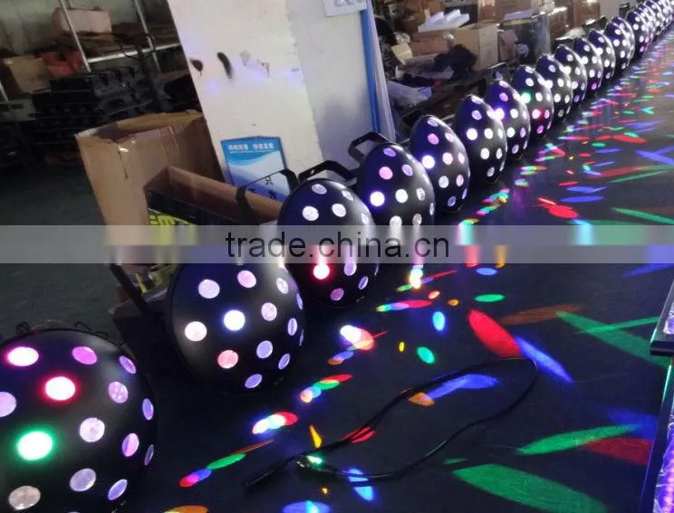 Party decorations LED mushroom effec lighting stage LED light