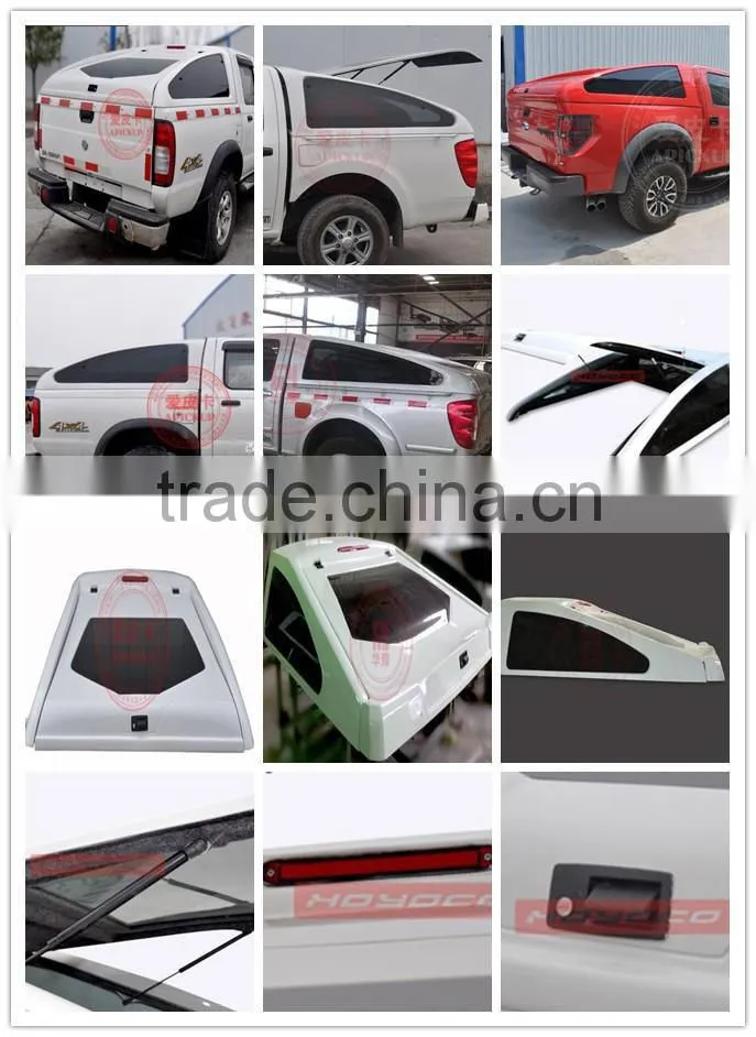 Auto exterior accessories Ranger pickup accessories