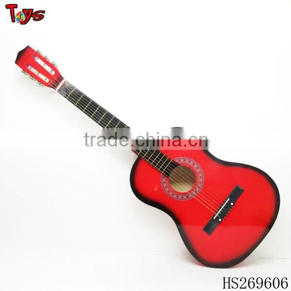 2013 cheap wholesales 39' hot sales wooden guitar bass