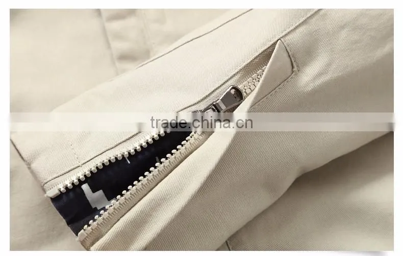 Wholesale Breathable Waterproof woodland winter men jacket