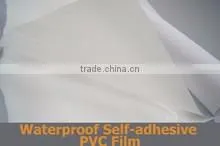 White Front Printing Backlit PET Film For Dye Ink Pigment Ink Injet Plotter