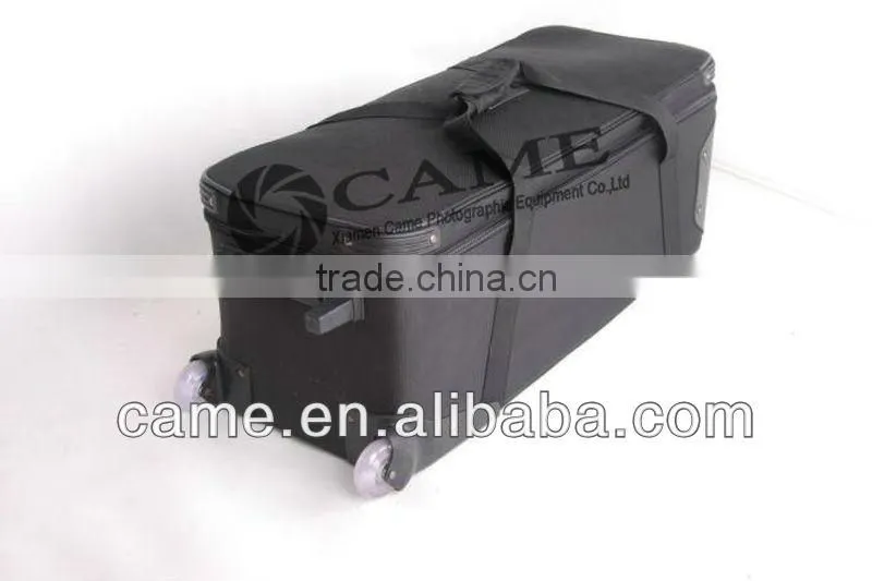 4pcs(1X650W 3X300W) Tungsten Spot LED Fresnel Light Kit Video Film Broadcast Lighting