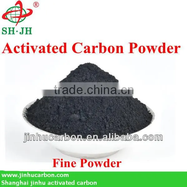 Activated carbon as deodorizer for Air&Water Filter
