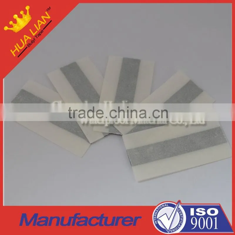High tack waterproof sealing butyl strip