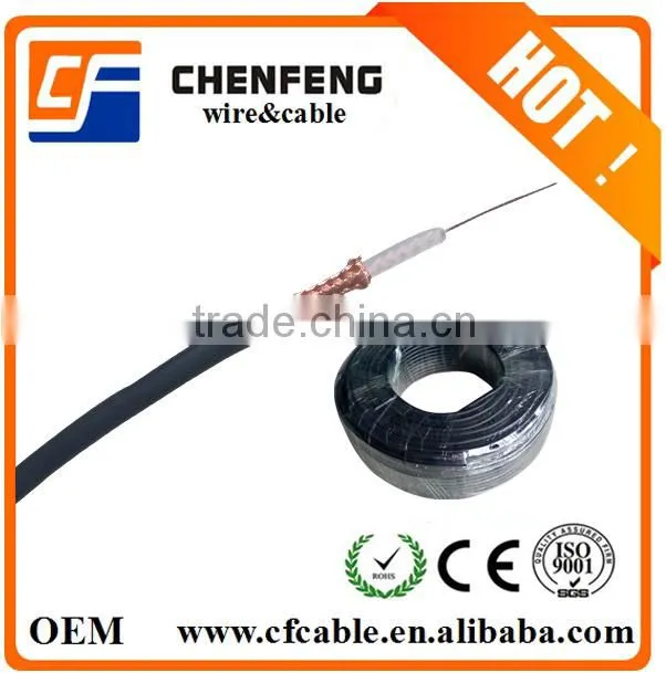 basic phone handset wire coaxial cable