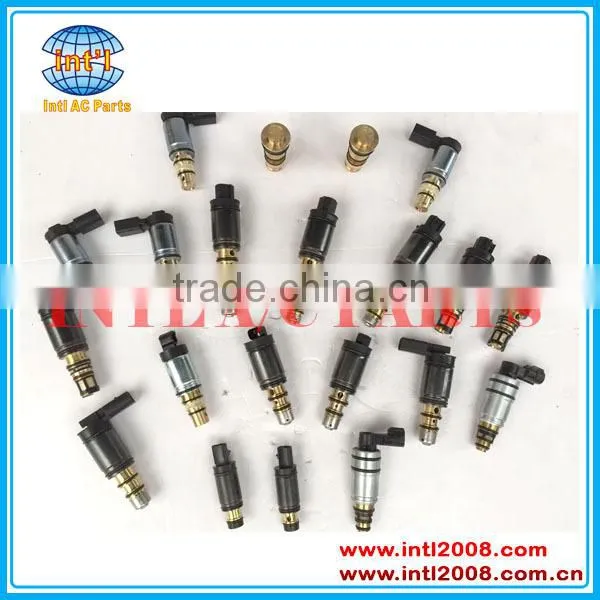 car type compressor A/C electronic CONTROL VALVES Universal ac COMPRESSOR valve