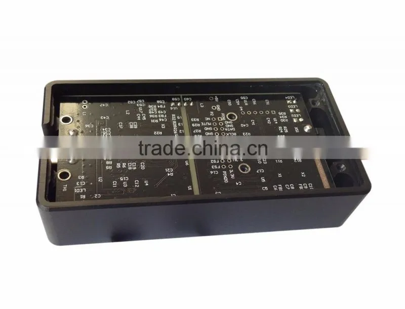 Singxer F-1 XMOS USB digital interface CNC Aluminum Protective Housing Case