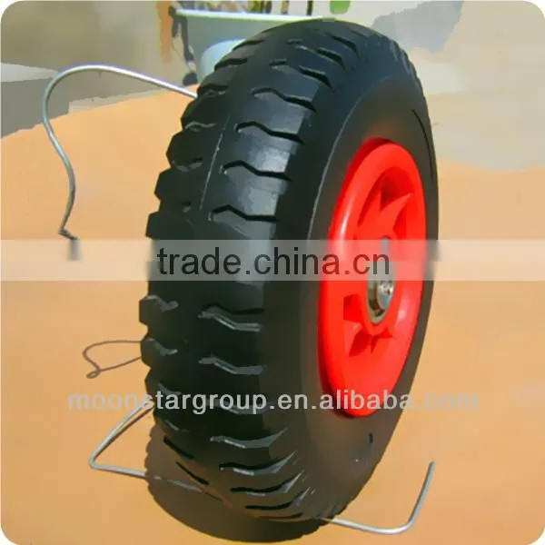 wholesale tire wheels garden cart wheel rims and tires