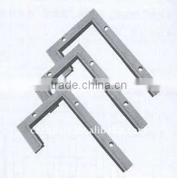 Anti-oil GB 18 Machine Scrapping Plate