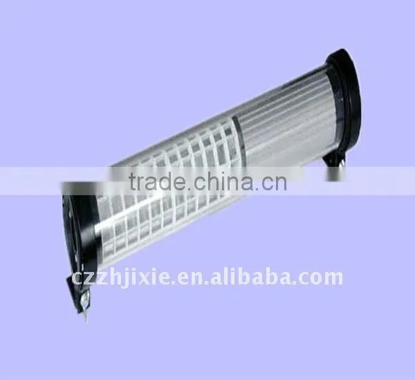 Machine Fluorescent Light