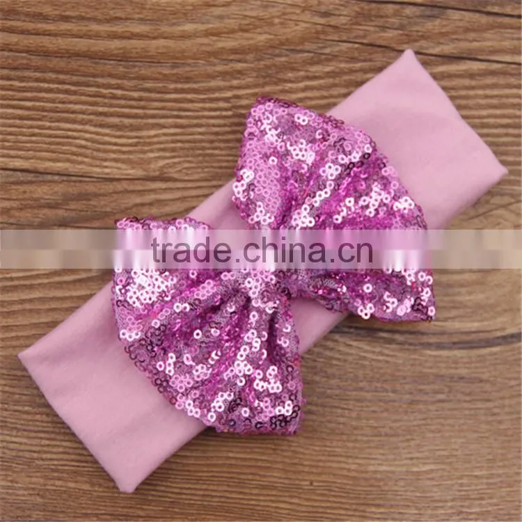 good offer + fashion style + cool women Headband Wholesale Fashion Bows Headband