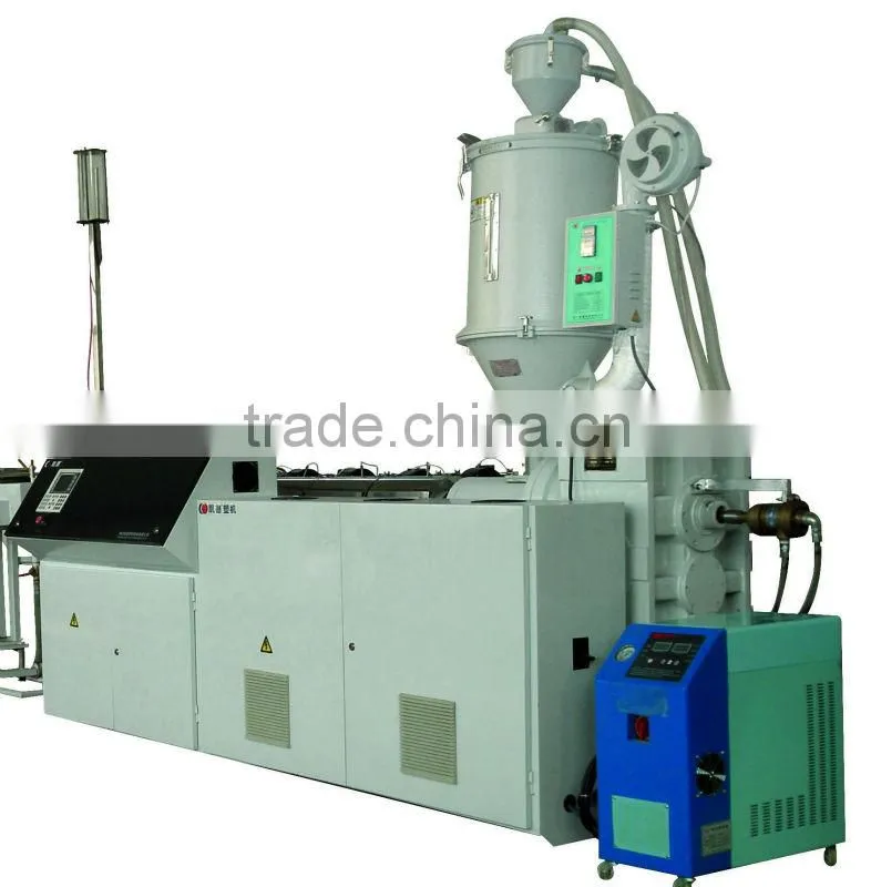 HIgh speed Silanes Cross linking PE-Xb Pipe machine