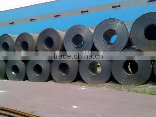 Alibaba China Hot Rolled Steel Coils with SPHC SS400 SAE1006 Grade