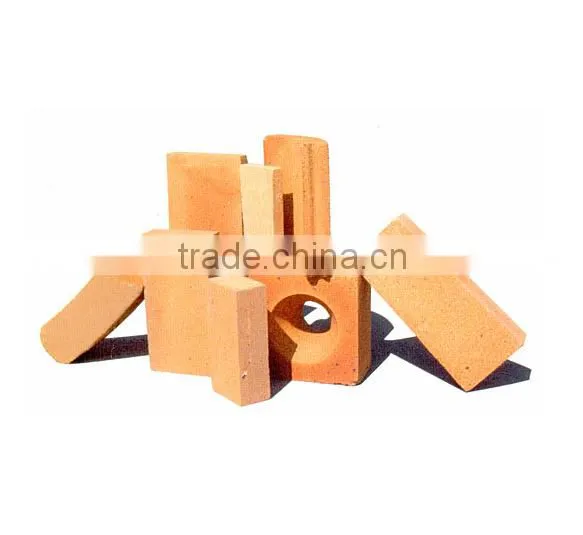 Refractory fireproof bricks for general purpose