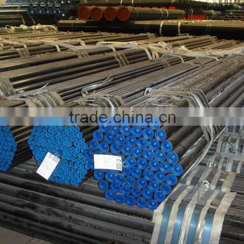 Famous mill bearing steel tube made in China