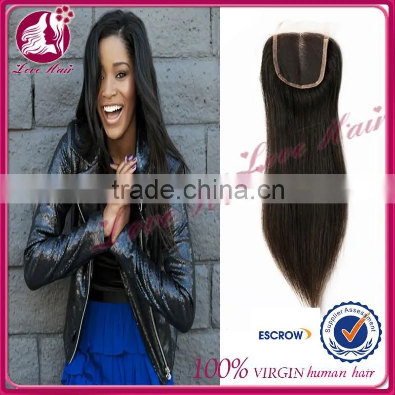 3PCS Hair Weft and Lace Closure, Factory Price, Virgin Brazilian Bodywave Hair Weaving