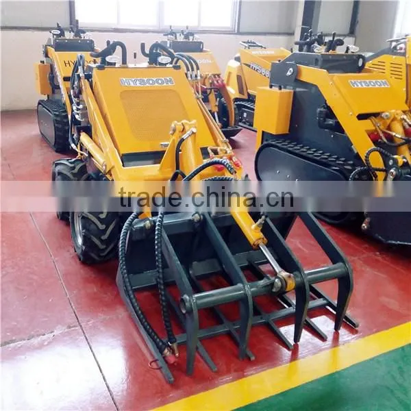 excavator Grapple bucket