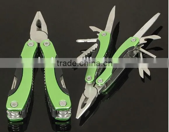 OEM stainless steel multi tool function combination pliers for outdooor