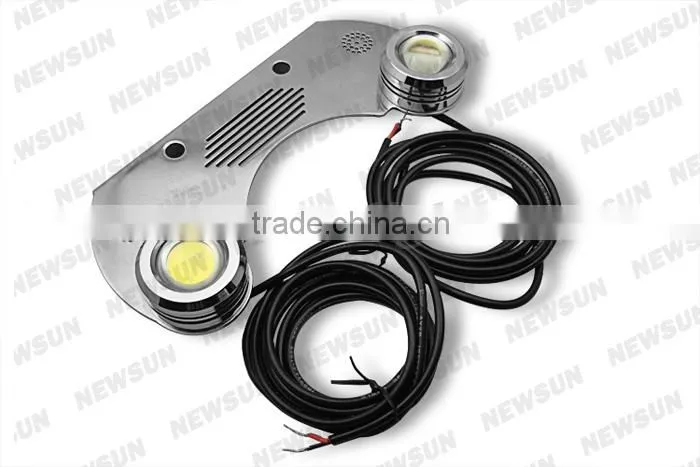 Newest LED Salt Water Pool Light, Marine Light 6500k IP68 18w For Boat