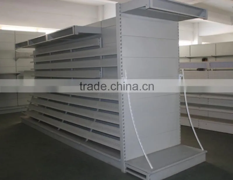 1200*1000*2200mm hot sale Supermarket Metal Book Display Shelves