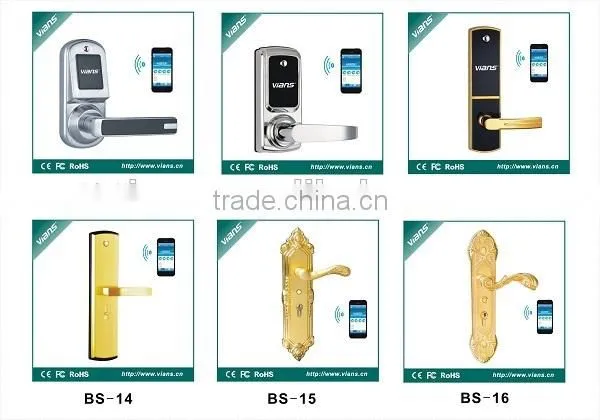 VIANS factory in China smart bluetooth lock