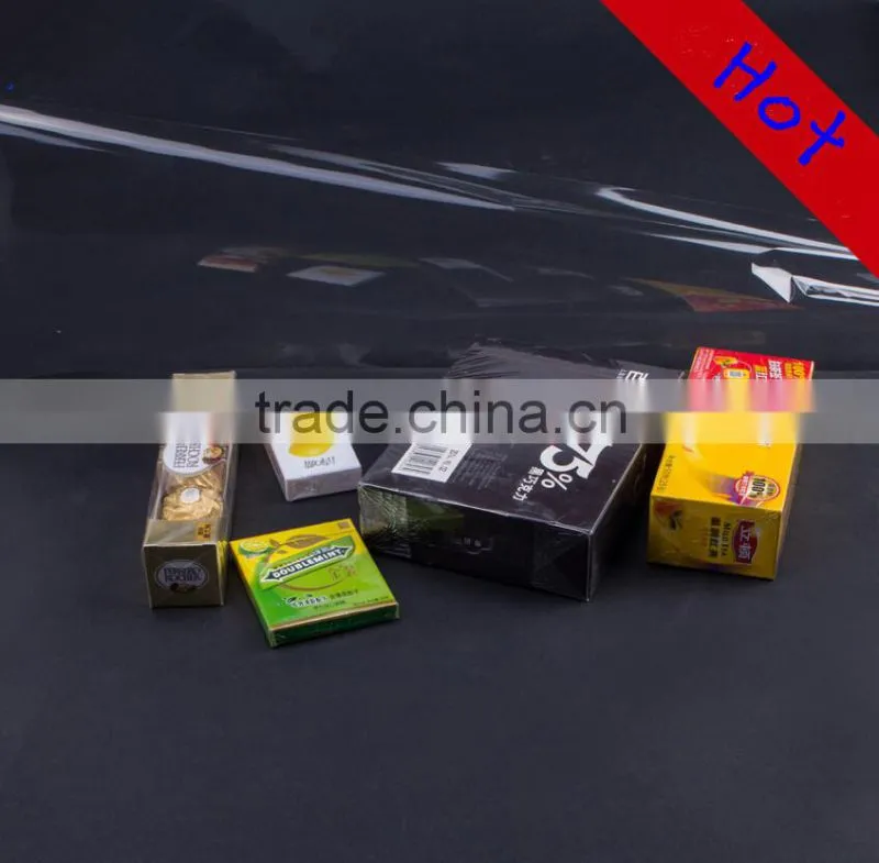 Best Price!! One /two side heat sealable BOPP film/ BOPP plain film
