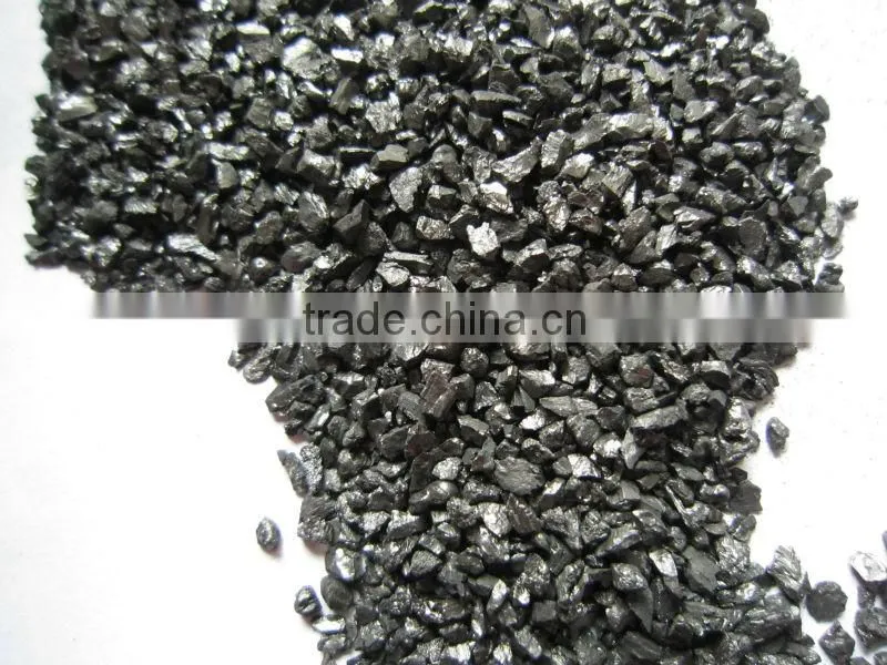 Low ash 85% anthracite filter media for water treatment plant (WTP)