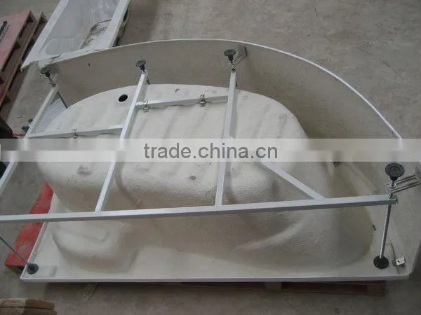 bathtub, acrylic coner bathtub, shower tray,acrylic bathtub ,xuancheng bathtub ,china bathtub,shower room