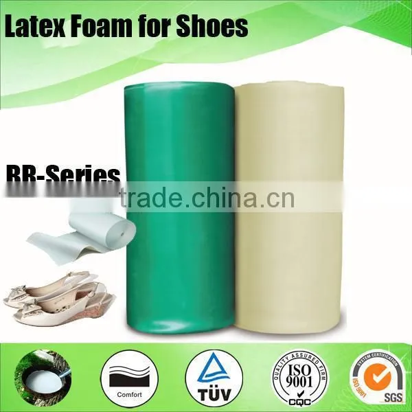Latex Shoe Insole Shoe Sole Material