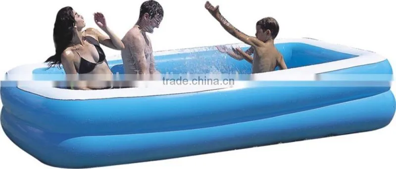 Inflatable Pool, Cheap Large Inflatable Pool, Inflatable Adult Swimming Pool