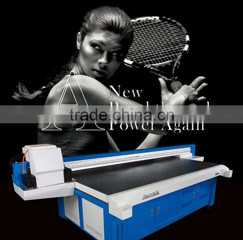 Factory price! large 3.2m Icontek uv flatbed printer