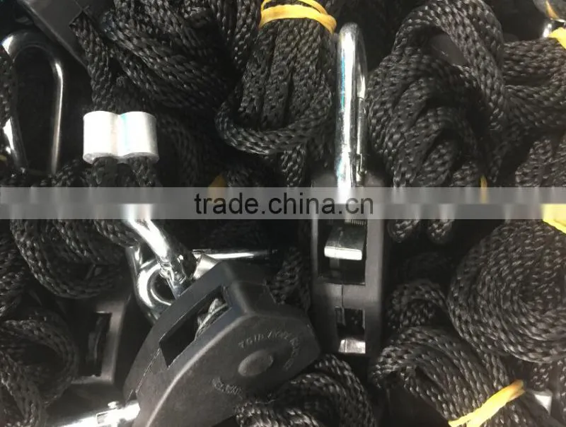 Rope Ratchet Light Hangers. Grow light hanger. Grow YoYo. 1pairs=2pcs per pack