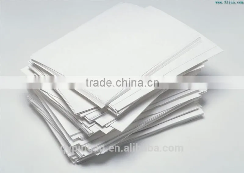Qinyang pingan good quality recycle writing paper making machine made in China