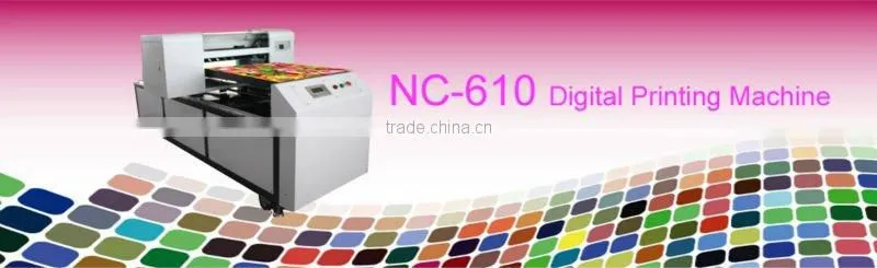 Digital direct garment printing/children print cotton frocks/direct metal printing
