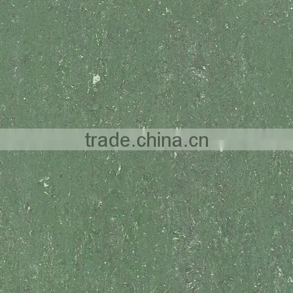 DOUBLE LOADING POLISHED TILES GREEN COLOR FROM FOSHAN FACTORY