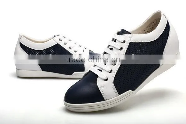 guangzhou kid leather shoe/ china online man casual shoe /Italian leather shoes men