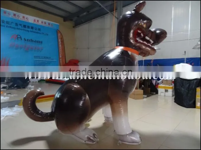 Advertising Inflatable Dog Decorations for Sale/Inflatable Bulldog