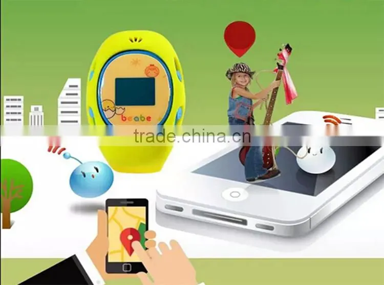 Silicon Cartoon Character Kids Watch for Boys Girls T