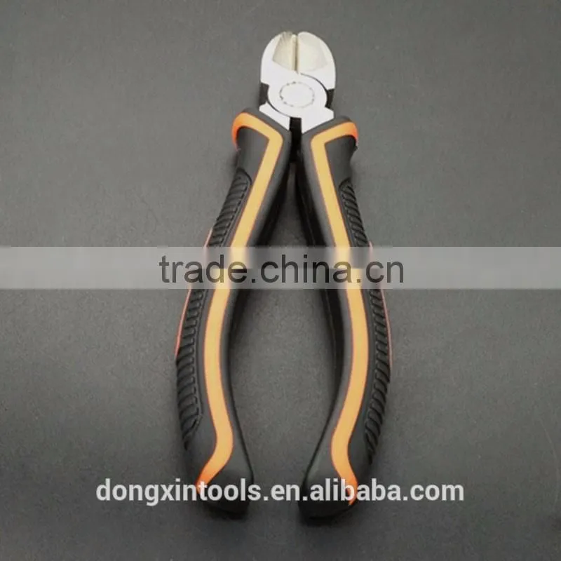 Good quality with carbon steel plier