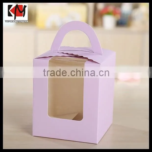 Custom Boxes Cake Full Color Printed Cake Box