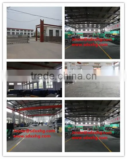 UHMWPE paper machinery Dewatering Elements /white UHMWPE Suction Box Cover