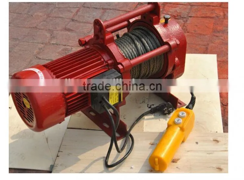 electric hoist rental&block and tackle&electric hoist hire