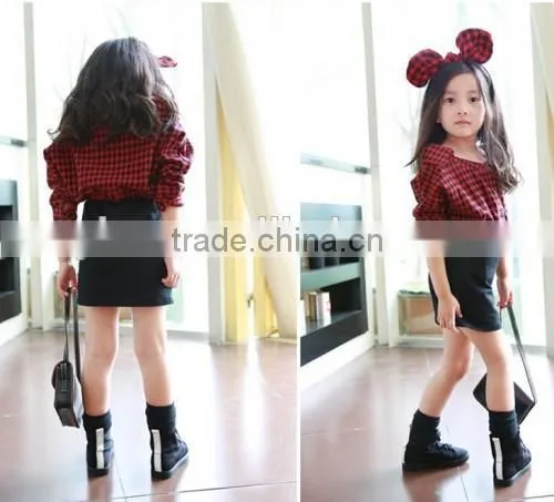 2015 New Design Baby Dress Pictures Wholesale Boutique Shop Hot Sale Kids Summer One Piece Dress
