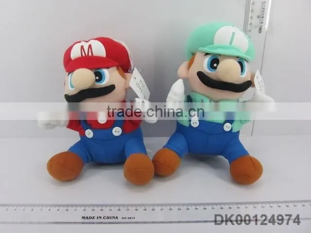 Battery Operated Stuffed Animal With Music Plush Toy Animal