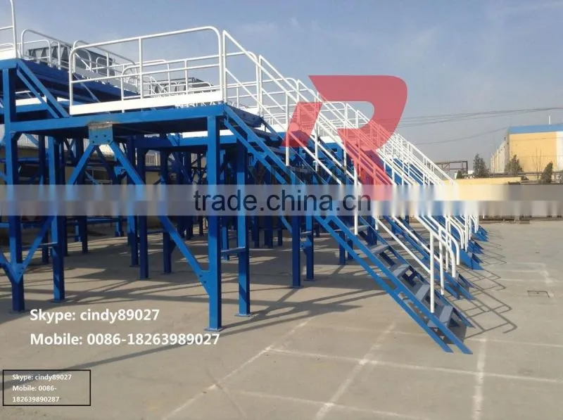 eps sandwich panel production line for Nigeria