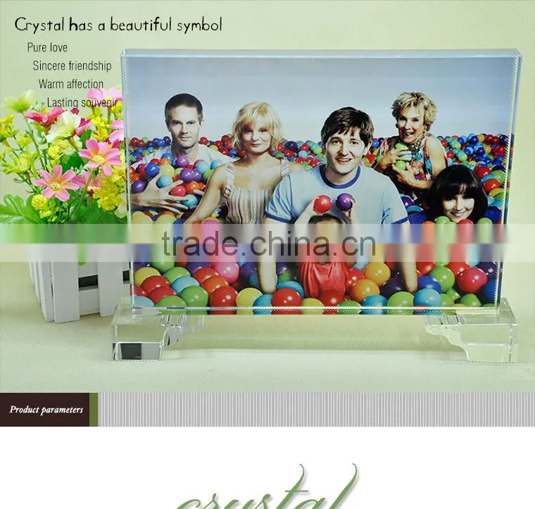 Sunmeta wedding decoration cheap sublimation heat transfer crystal(BSJ28B)