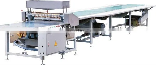 HM-TDG500 Semi-automatic Set-up Box Making Line