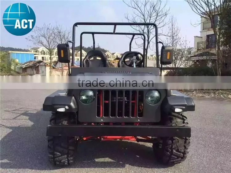 HOT SELL 200cc MINI JEEP FOR KIDS