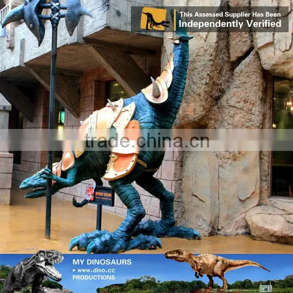 My-dino fiberglass static dinosaur exporters
