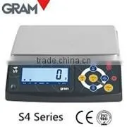 S3 Series IP66 Waterproof Digital Electronic Weighing Scales - 30kg / 5g